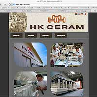 HK-Ceram Kerámiagyártó Kft.